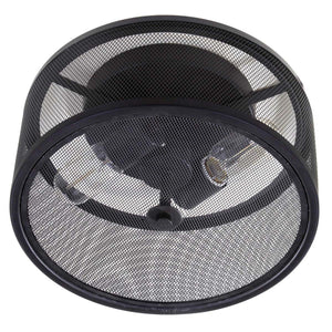 Safavieh Albina Flush Mount, FLU4006