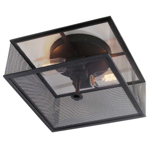 Safavieh Hagan Flush Mount, FLU4007