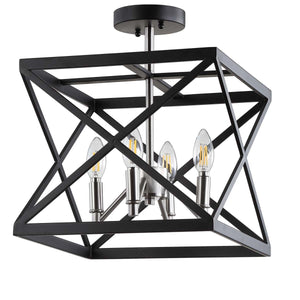 Safavieh Matias Flush Mount, FLU4029