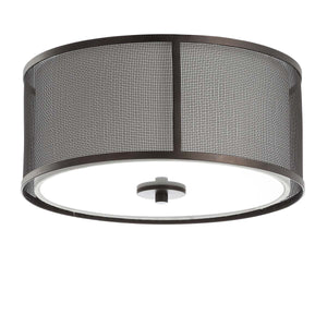 Safavieh Layne Flush Mount, FLU4035