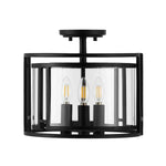 Safavieh Yarlin Flush Mount , FLU4052 - Bronze