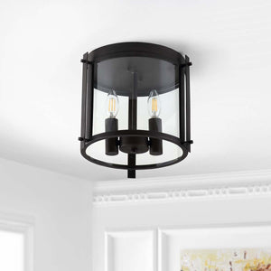 Safavieh Binsor Flush Mount , FLU4054