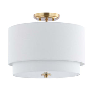 Safavieh Laconia Flush Mount , FLU4055