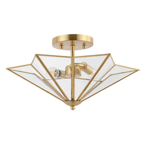 Safavieh Haruna Flush Mount , FLU4071