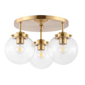 Safavieh Ginesta Flush Mount , FLU4074