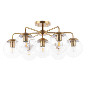 Safavieh Camdyn Flush Mount , FLU4078