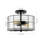 Painted Matte Black - Painted Matte Black