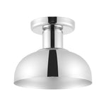 Safavieh Helm Flush Mount , FLU4088 - Chrome