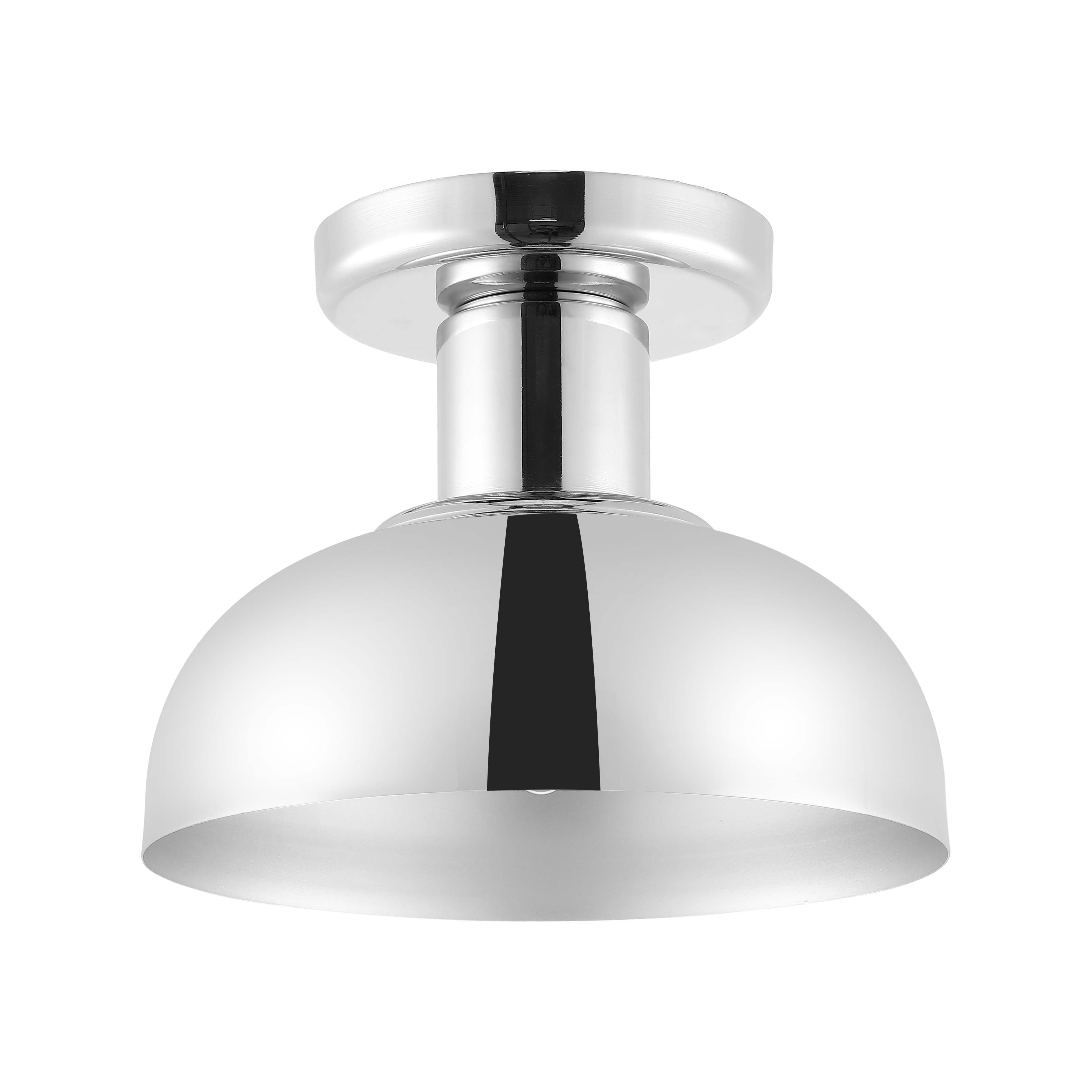 Safavieh Helm Flush Mount , FLU4088 - Chrome