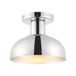 Safavieh Helm Flush Mount , FLU4088 - Chrome