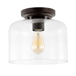 Safavieh Rianne Flush Mount , FLU4093 - Black