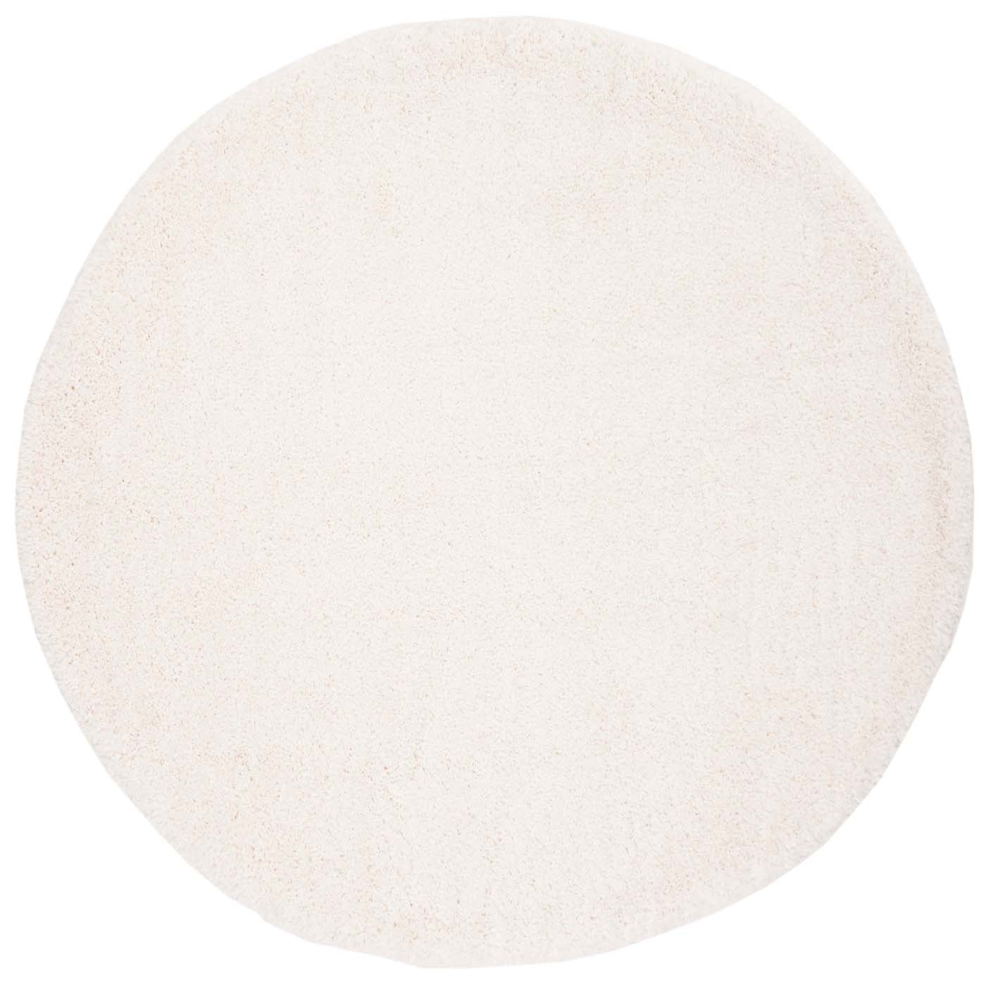 Safavieh Fontana Shag 800 Rug, FNT800 - Ivory