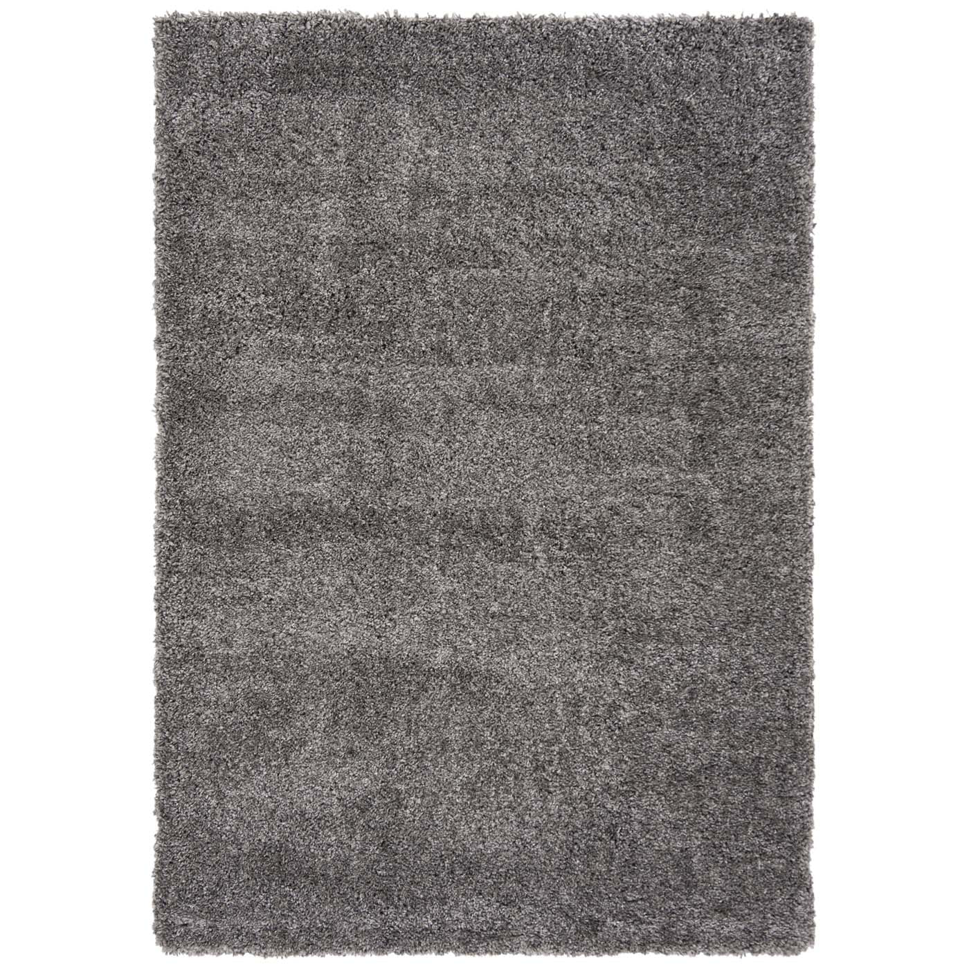 Safavieh Fontana Shag 800 Rug, FNT800 - Silver