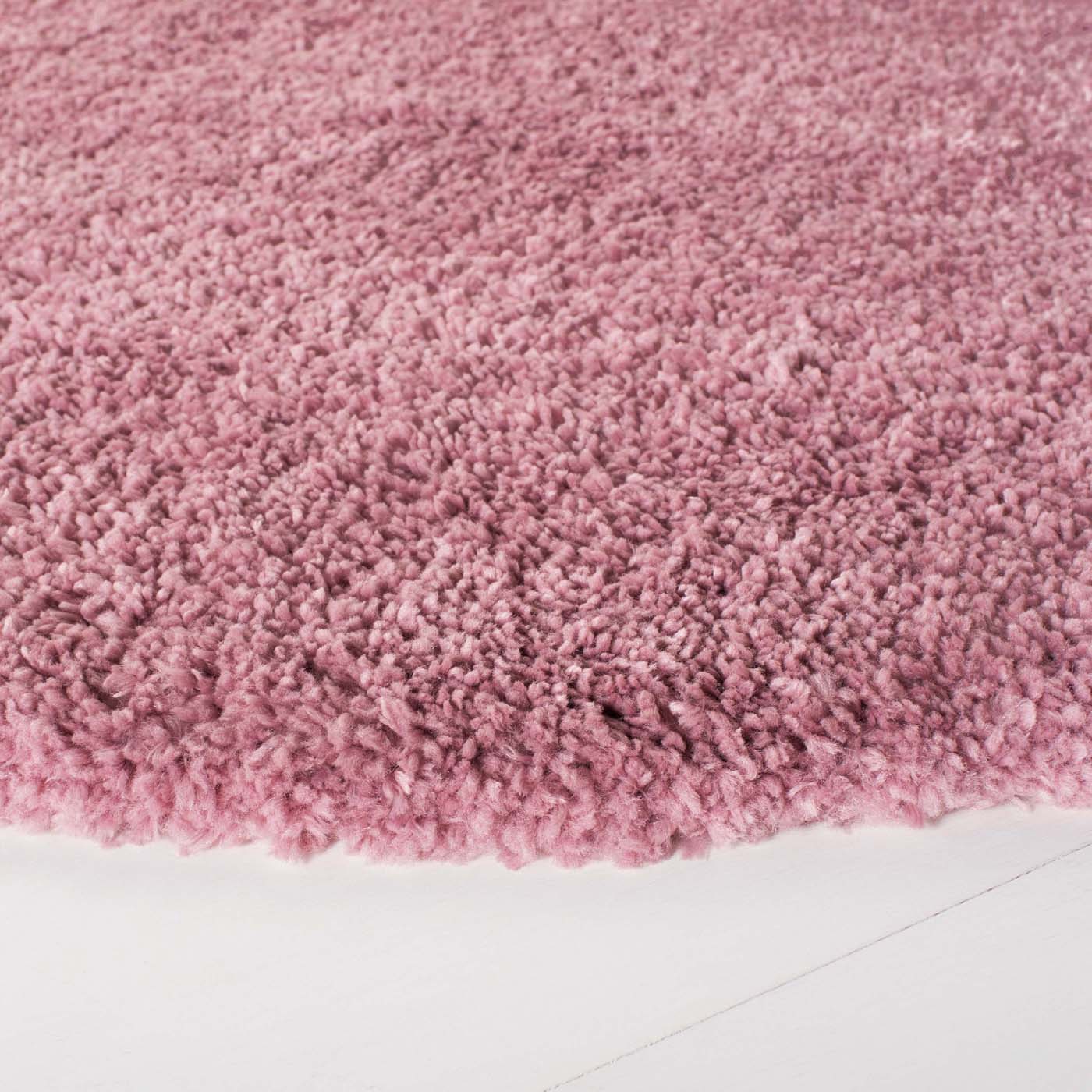 Safavieh Fontana Shag 800 Rug, FNT800 - Pink