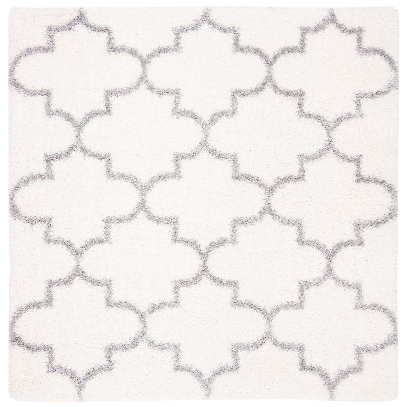 Safavieh Fontana Shag 818 Rug, FNT818 - Cream / Grey