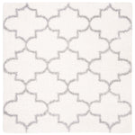 Safavieh Fontana Shag 818 Rug, FNT818 - Cream / Grey