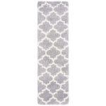 Safavieh Fontana Shag 818 Rug, FNT818 - Grey / Cream