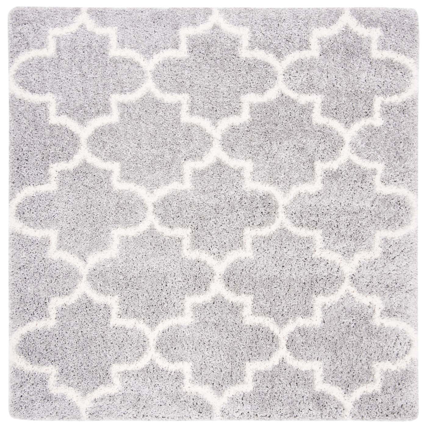 Safavieh Fontana Shag 818 Rug, FNT818 - Grey / Cream