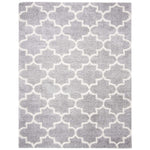 Safavieh Fontana Shag 818 Rug, FNT818 - Grey / Cream
