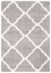 Safavieh Fontana Shag 821 Rug, FNT821 - Grey / Cream