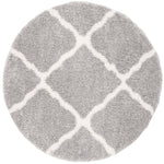 Safavieh Fontana Shag 821 Rug, FNT821 - Grey / Cream