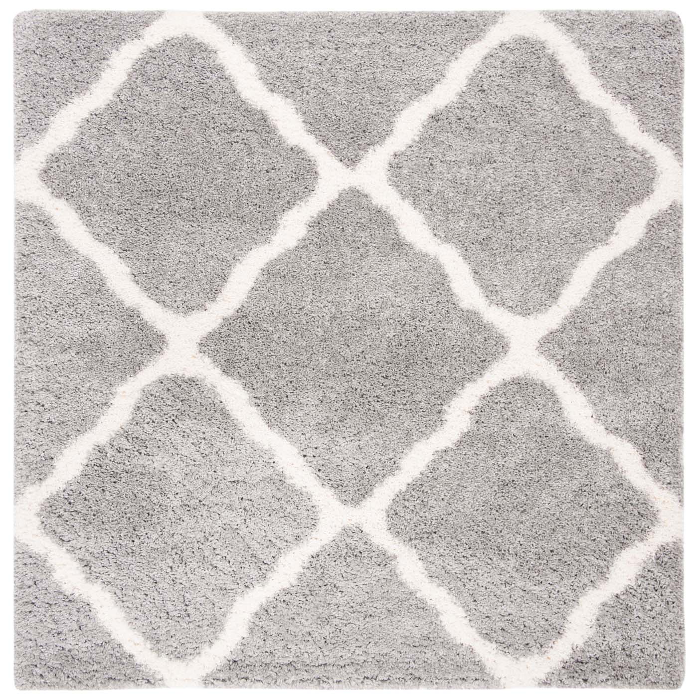 Safavieh Fontana Shag 821 Rug, FNT821 - Grey / Cream