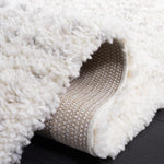 Safavieh Fontana Shag 827 Rug, FNT827 - Ivory / Grey