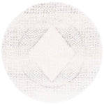 Safavieh Fontana Shag 827 Rug, FNT827 - Ivory / Grey