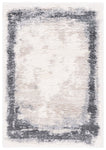Safavieh Fontana Shag 829 Rug, FNT829 - Ivory / Grey