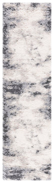 Safavieh Fontana Shag 831 Rug, FNT831 - Ivory / Grey