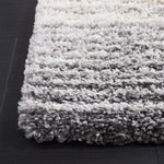 Safavieh Fontana Shag 832 Rug, FNT832 - Ivory / Grey