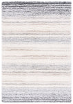 Safavieh Fontana Shag 832 Rug, FNT832 - Ivory / Grey