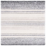 Safavieh Fontana Shag 832 Rug, FNT832 - Ivory / Grey