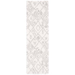 Safavieh Fontana Shag 836 Rug, FNT836 - Cream / Grey