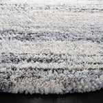 Safavieh Fontana Shag 842 Rug, FNT842 - Ivory / Grey