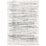Safavieh Fontana Shag 850 Rug, FNT850 - Ivory / Grey