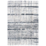 Safavieh Fontana Shag 855 Rug, FNT855 - Ivory / Grey