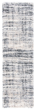 Safavieh Fontana Shag 856 Rug, FNT856 - Grey / Ivory