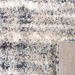 Safavieh Fontana Shag 856 Rug, FNT856 - Grey / Ivory
