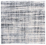 Safavieh Fontana Shag 856 Rug, FNT856 - Grey / Ivory