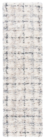 Safavieh Fontana Shag 868 Rug, FNT868 - Grey / Ivory