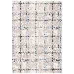 Safavieh Fontana Shag 868 Rug, FNT868 - Grey / Ivory