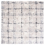 Safavieh Fontana Shag 868 Rug, FNT868 - Grey / Ivory