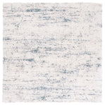 Safavieh Fontana Shag 873 Rug, FNT873 - Ivory / Teal