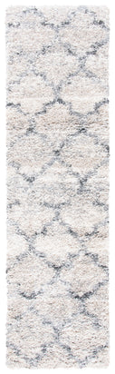 Safavieh Fontana Shag 888 Rug, FNT888 - Grey / Ivory