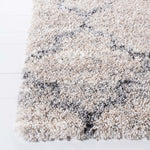 Safavieh Fontana Shag 888 Rug, FNT888 - Grey / Ivory