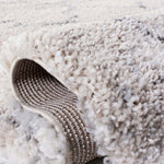 Safavieh Fontana Shag 888 Rug, FNT888 - Grey / Ivory