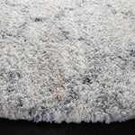 Safavieh Fontana Shag 888 Rug, FNT888 - Grey / Ivory