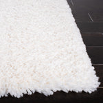 Safavieh Fontana Shag 892 Rug, FNT892 - Ivory / Grey