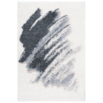 Safavieh Fontana Shag 896 Rug, FNT896 - Grey / Ivory